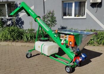 Zaprawiarka do nasion  śrubowa PNSh-3-01 